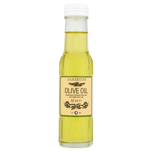 SAMARITAN OLIVE OIL 185ML